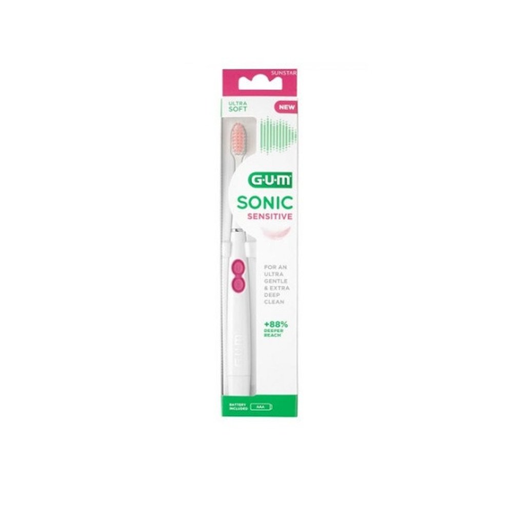 GUM – Bad Sonic Sensitive Ultra Soft 4101