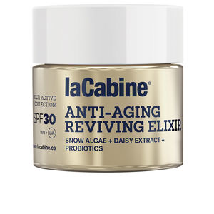 LA CABINE FACIAL CREAM SPF 30 ANTI AGING REVIVING ELIXIR 50 ML