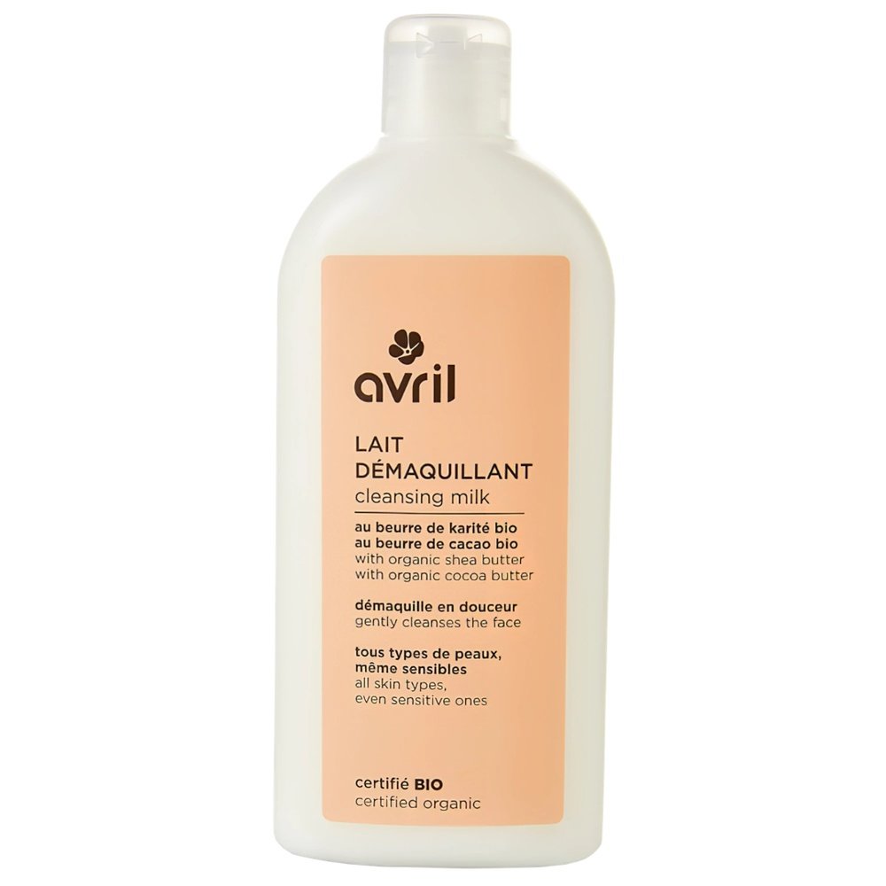 AVRIL – Lait Demaquillant – 250ml