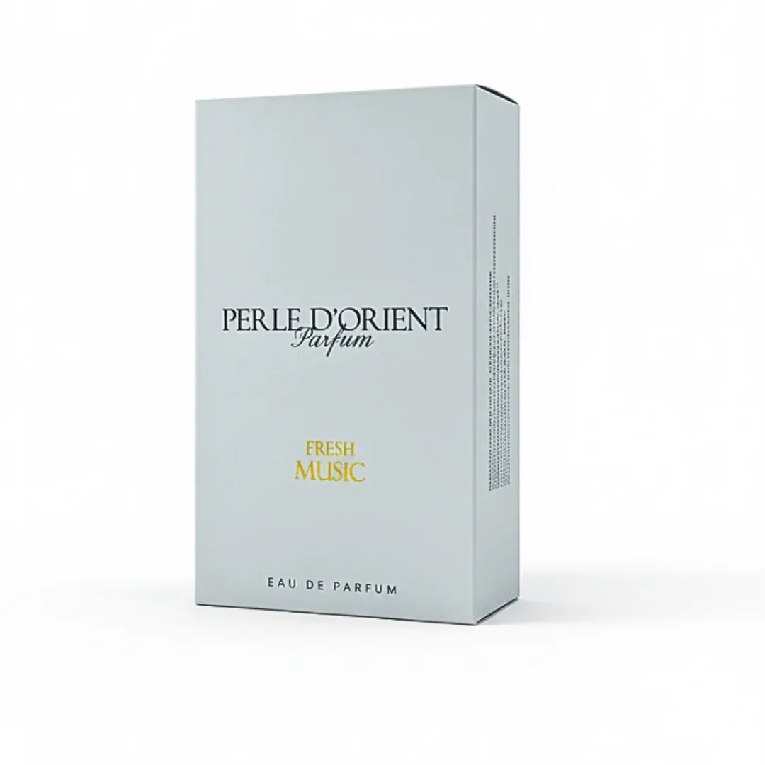 FRESH MUSC Parfum Perle d'Orient 50ml