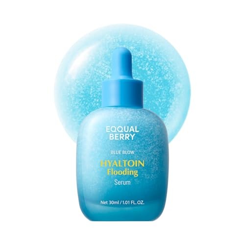 EQQUAL BERRY BLUE BLOW HYALTOIN FLOODING SERUM 30 ML