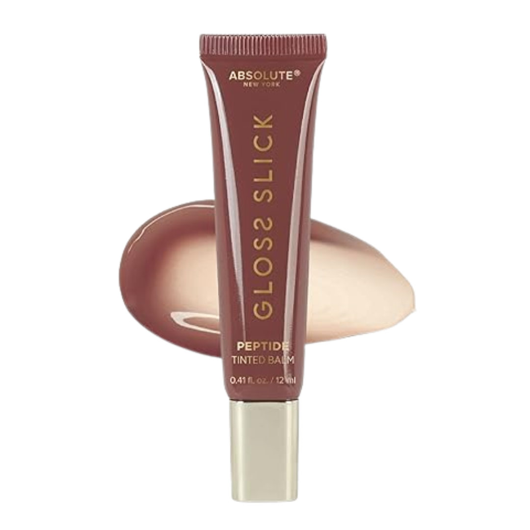 Absolute New York Gloss Slick Peptide Balm Vanilla Bean