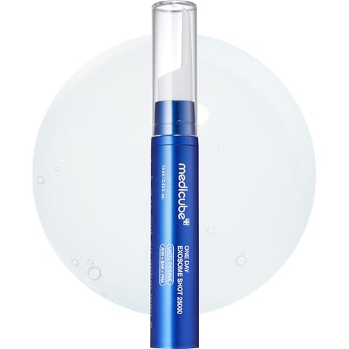 MEDICUBE EXOSOME SHOT 25000 ONE DAY 13ML