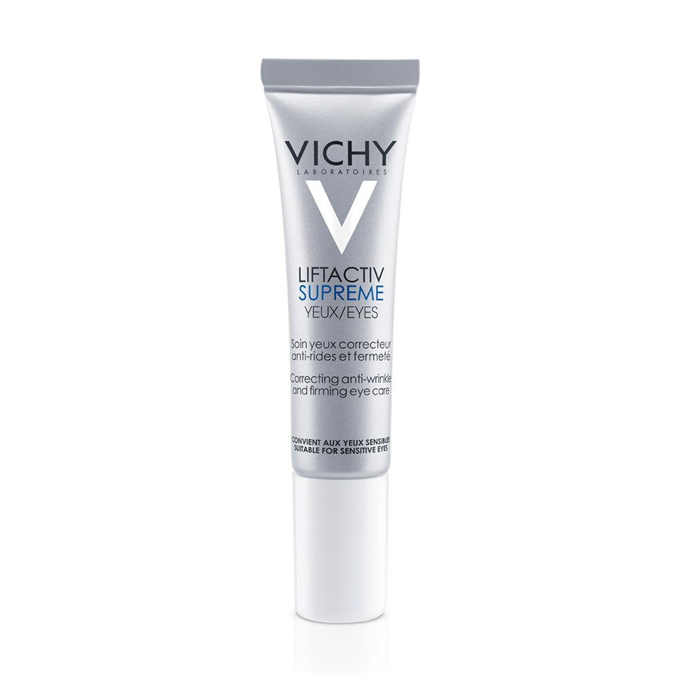 VICHY LIFTACTIV SUPREME CREME YEUX HA ANTI RIDES 15 ML