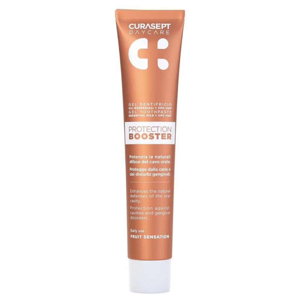 Curasept Daycare Gel Dentifrice Protection Booster Fruit Sensation 75 ml