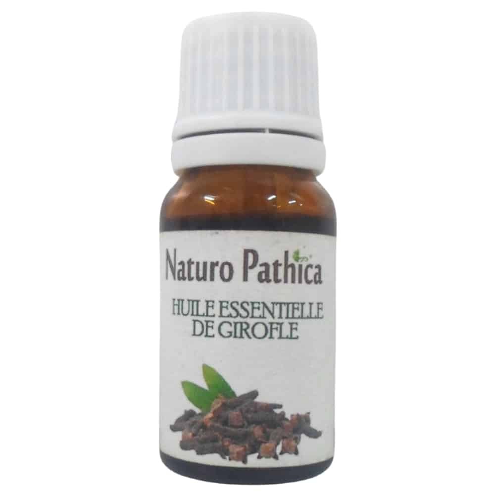 Naturo Pathica Huile Essentielle Girofle 10 ml