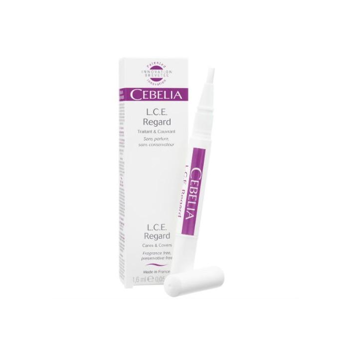 CEBELIA LCE REGARD COUVRANT ET TRAITANT 1.6ML
