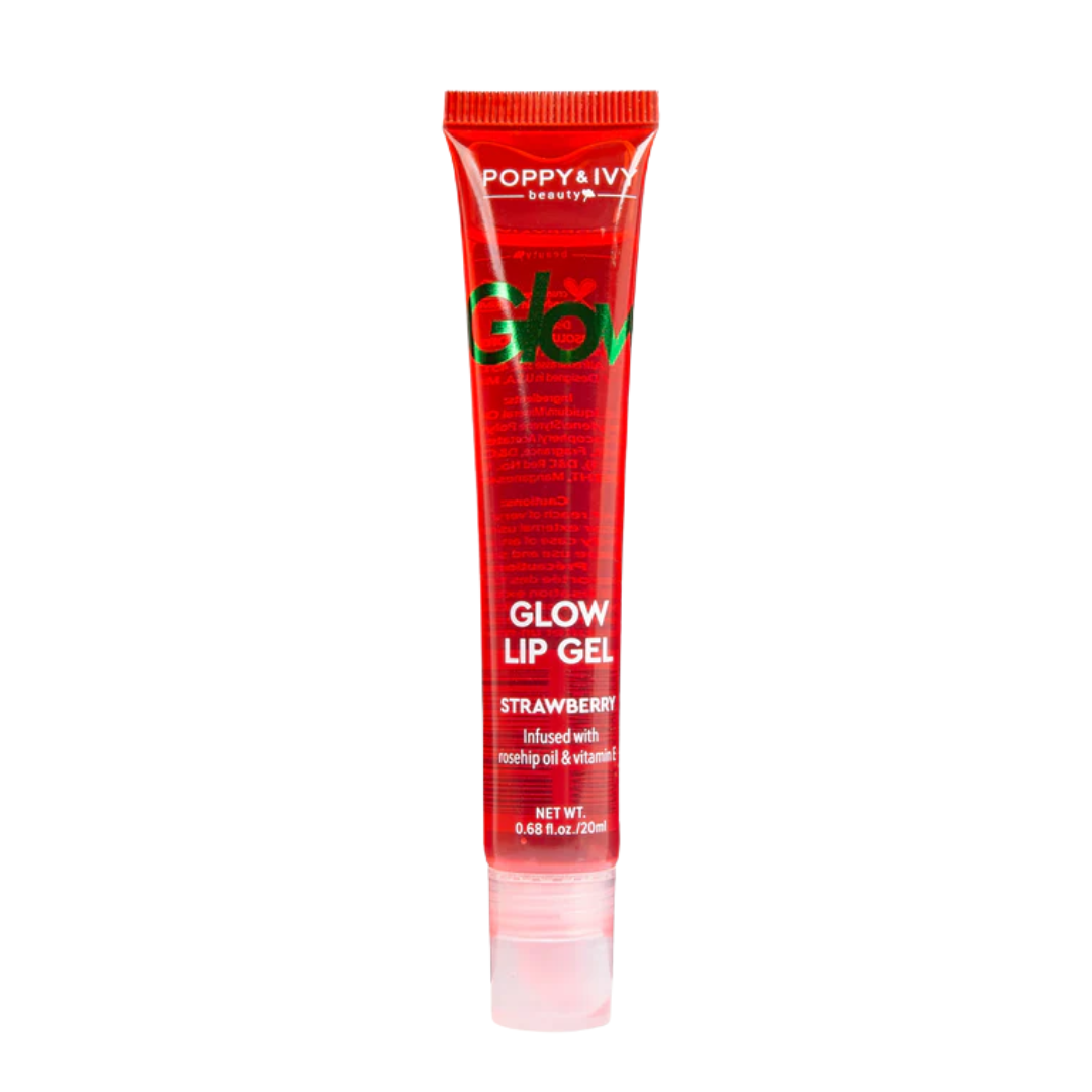 Absolute New York P&I Glow Lipstick Gel Strawberry