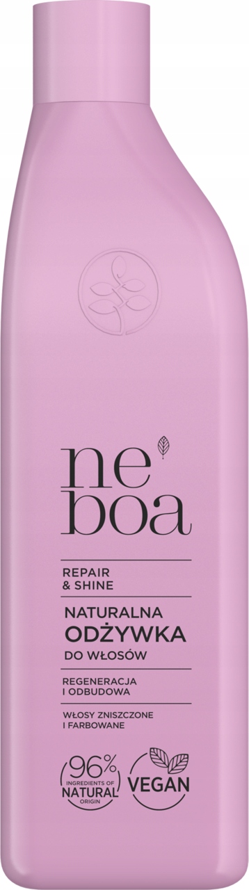 NEBOA APRES SHAMPOING REPARATEUR CHEVEUX NORMAUX 300ML