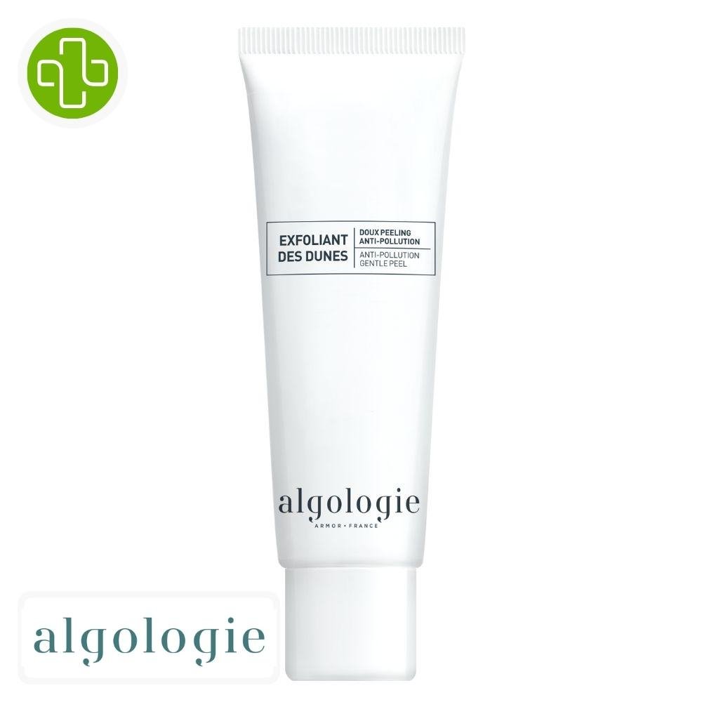 Algologie Exfoliant Des Dunes - Doux Peeling Anti-Pollution 50ml