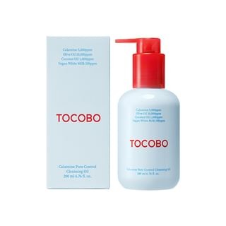TOCOBO Calamine Pore Control Cleansing Oil 200ml