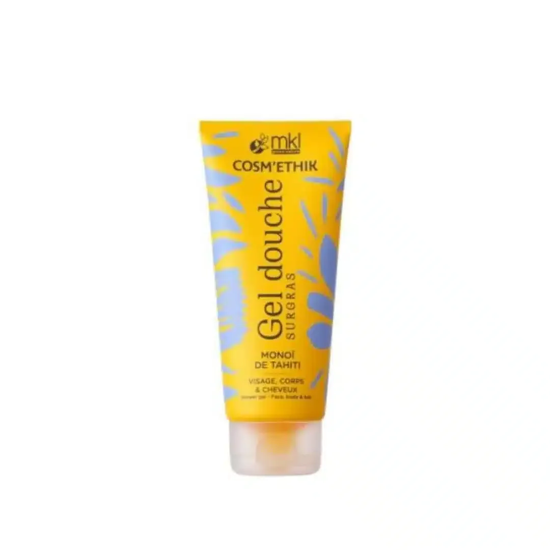 MKL Cosm'ethik Gel Douche Monoi Des Iles 200ml