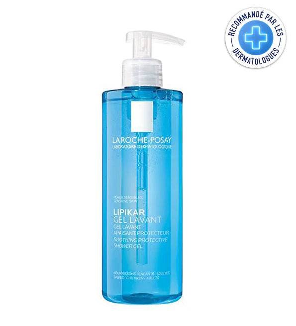 La Roche-Posay Lipikar Gel Lavant 400 ml