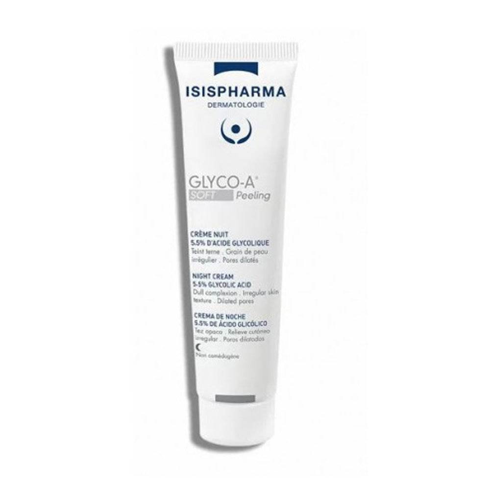Isispharma Glyco-a Soft Peeling 30 ml