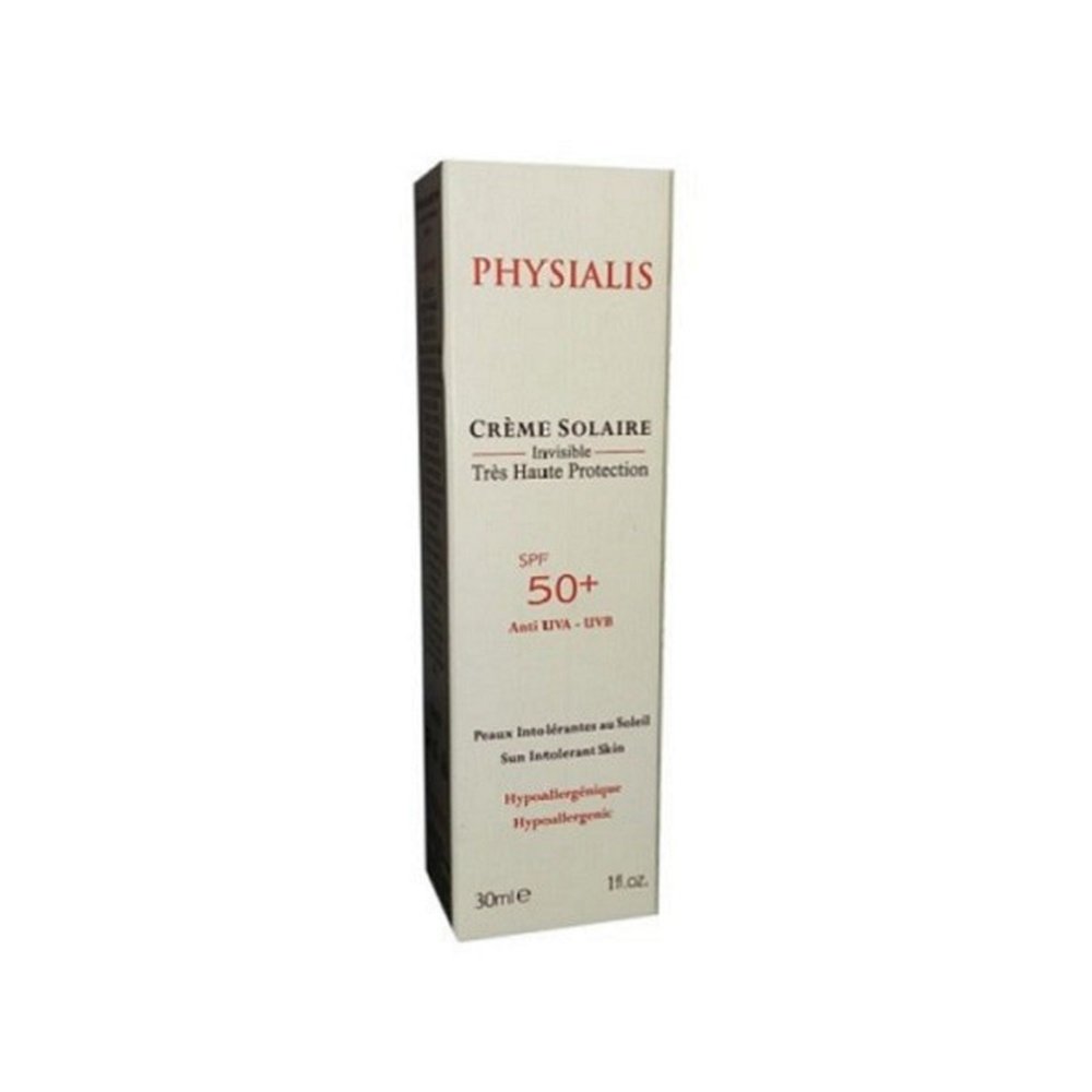 PHYSIALIS – Ecran 50+ Invisible – 30Ml