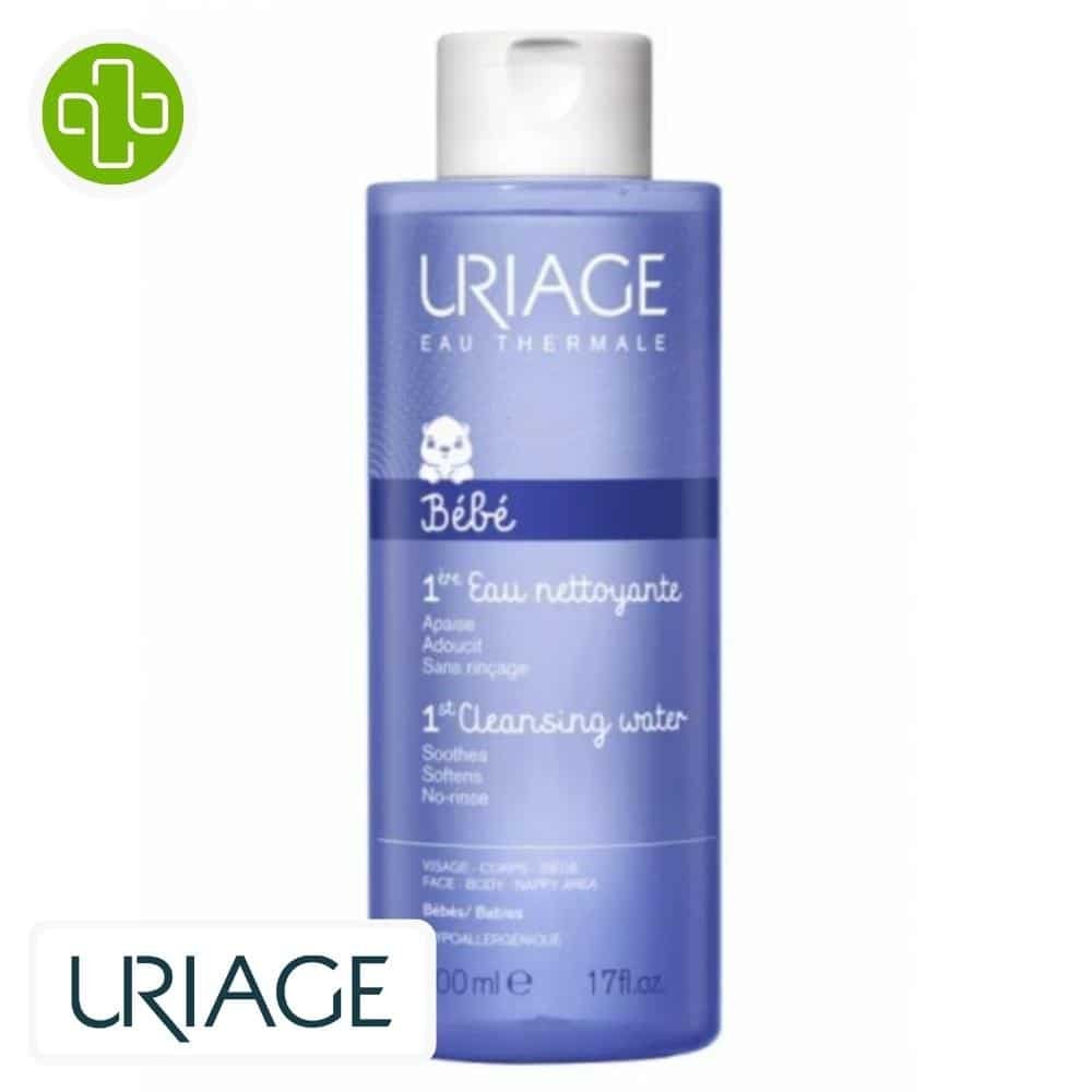 Uriage BÉBÉ 1ère Eau Nettoyante 500ml
