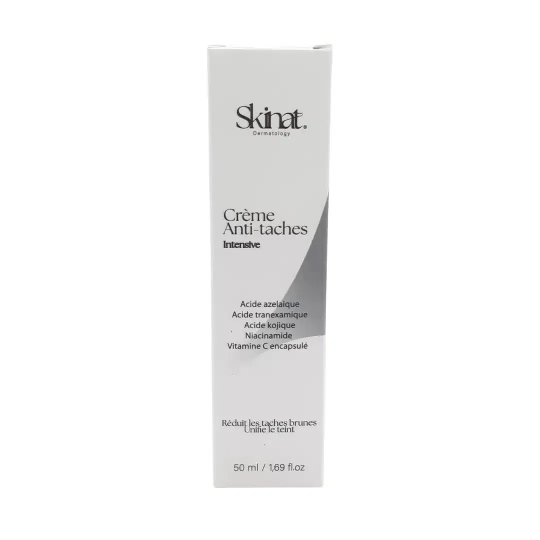 SKINAT – Creme Anti-Taches Intensive – 50ml