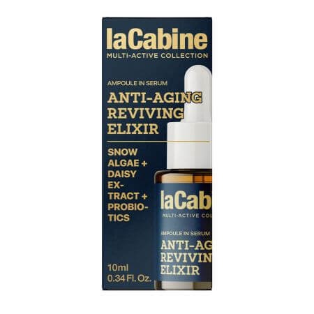 LA CABINE ANTI AGING REVIVING ELIXIR SERUM 10 ML