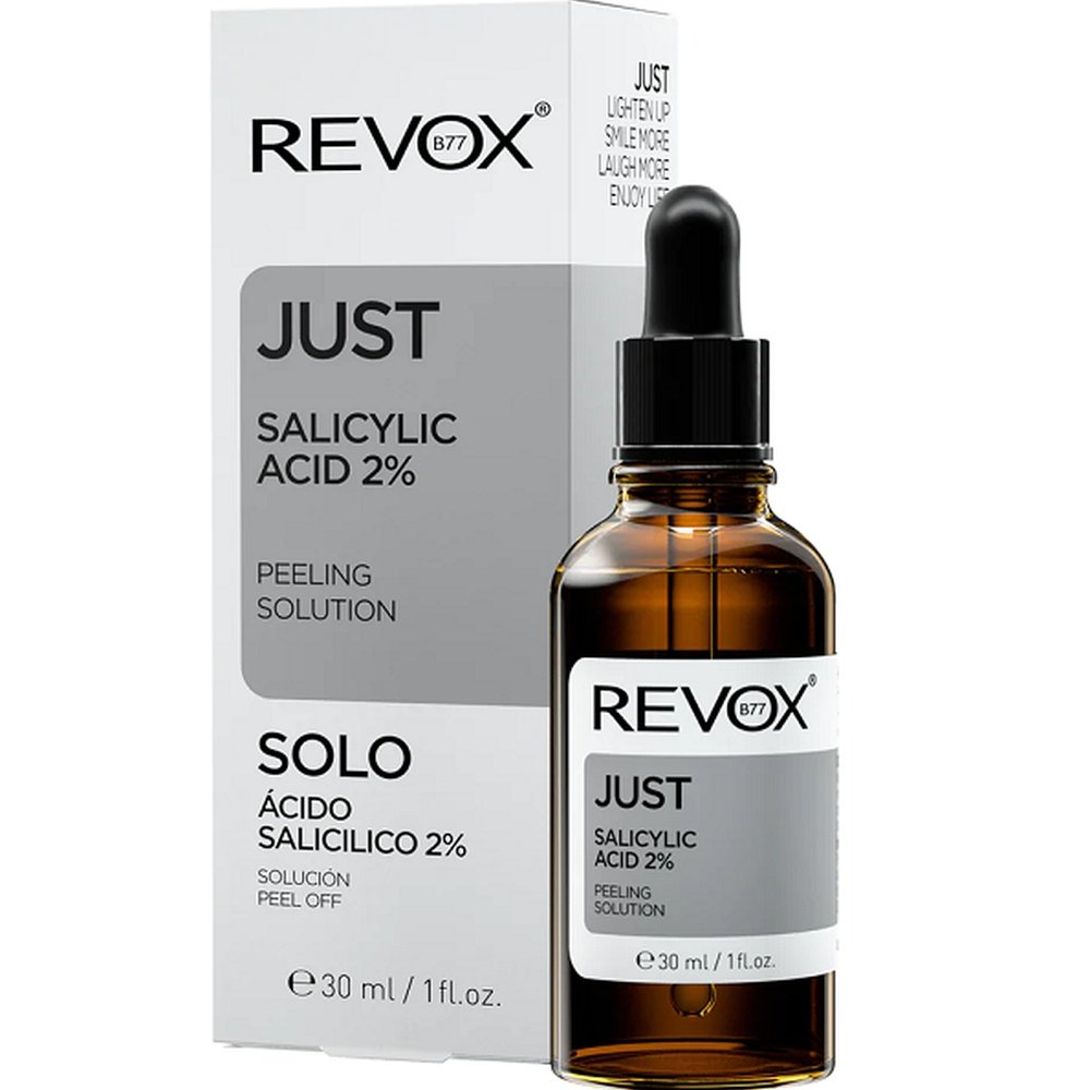 REVOX B77 JUST SALICYLIC ACID 2% 30 ML