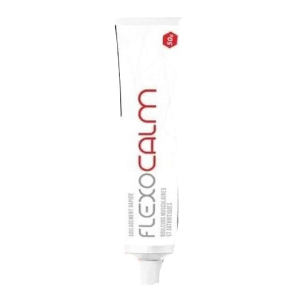 FLEXOCALM – Gel Chauffant – 50g