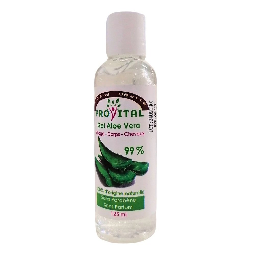 PRO VITAL – Gel D?aloe Vera – 125ml