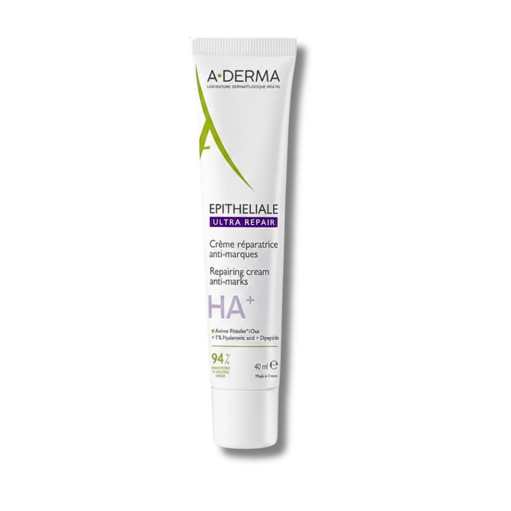 A-Derma Epitheliale Ultra Repair Crème réparatrice anti-marques 40 ml