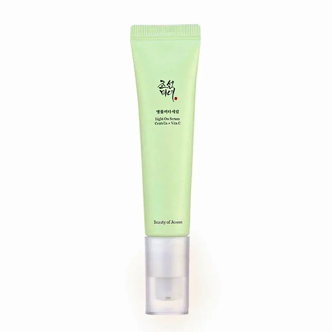 BEAUTY OF JOSEON LIGHT ON SERUM CENTELLA+VITA C 30 ML