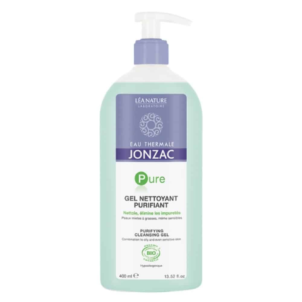 JONZAC Pure Gel Nettoyant Purifiant 500ml