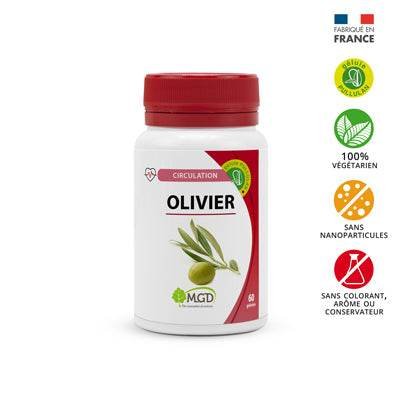 MGD Olivier 60 gélules