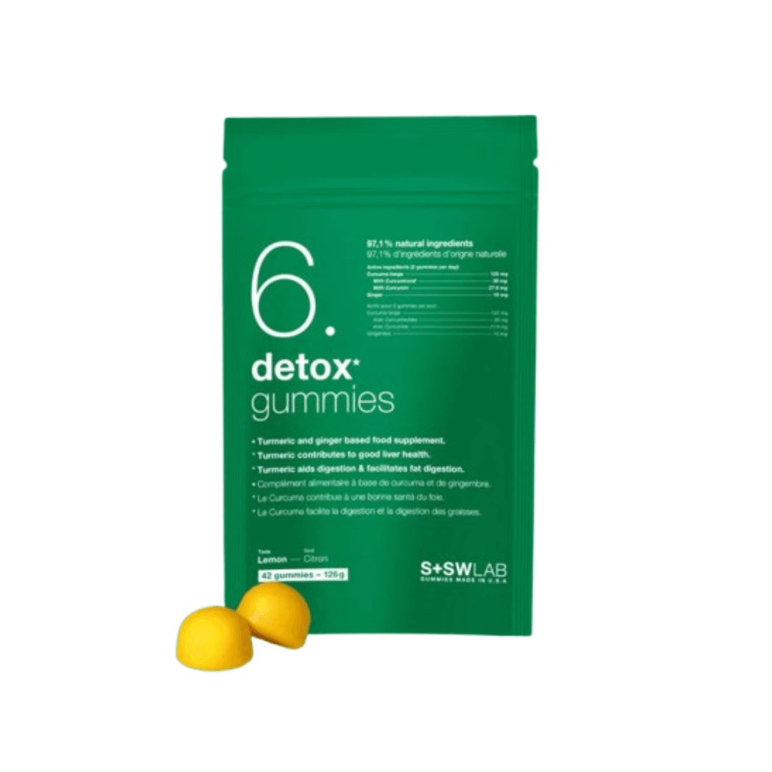 S+SWLAB 6.Detox 42 Gummies