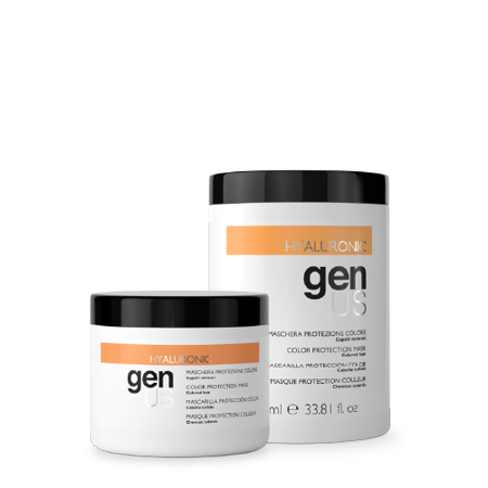 GENUS HYALURONIC MASQUE PROTECTION COULEUR 500ML