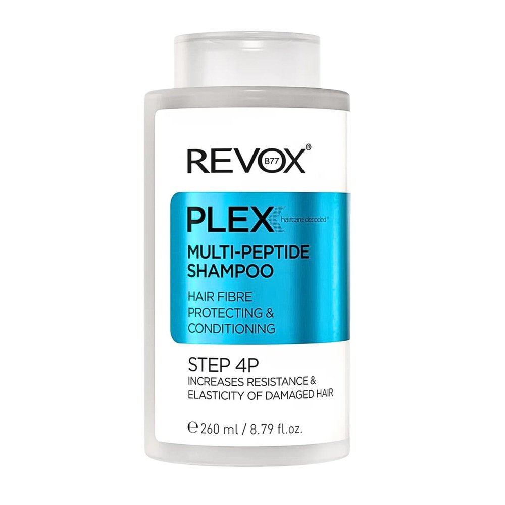 REVOX B77 – Plex Multi-Peptide Shampoing – 260ml