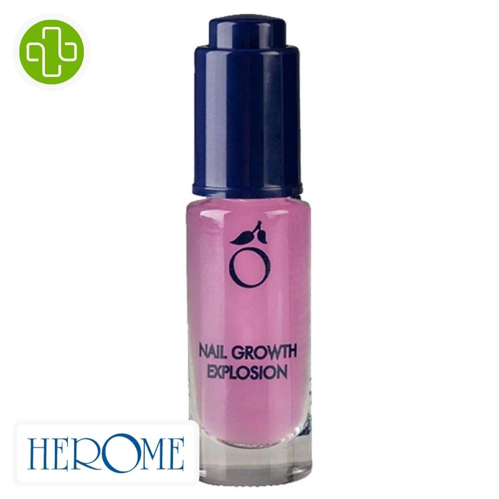 HERÔME Sérum De Croissance Pour Ongles 7ml