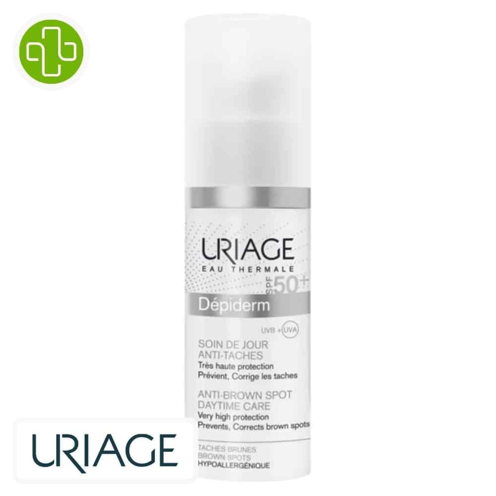 Uriage Dépiderm Soin Jour anti-Taches SPF 50+ 30 ml