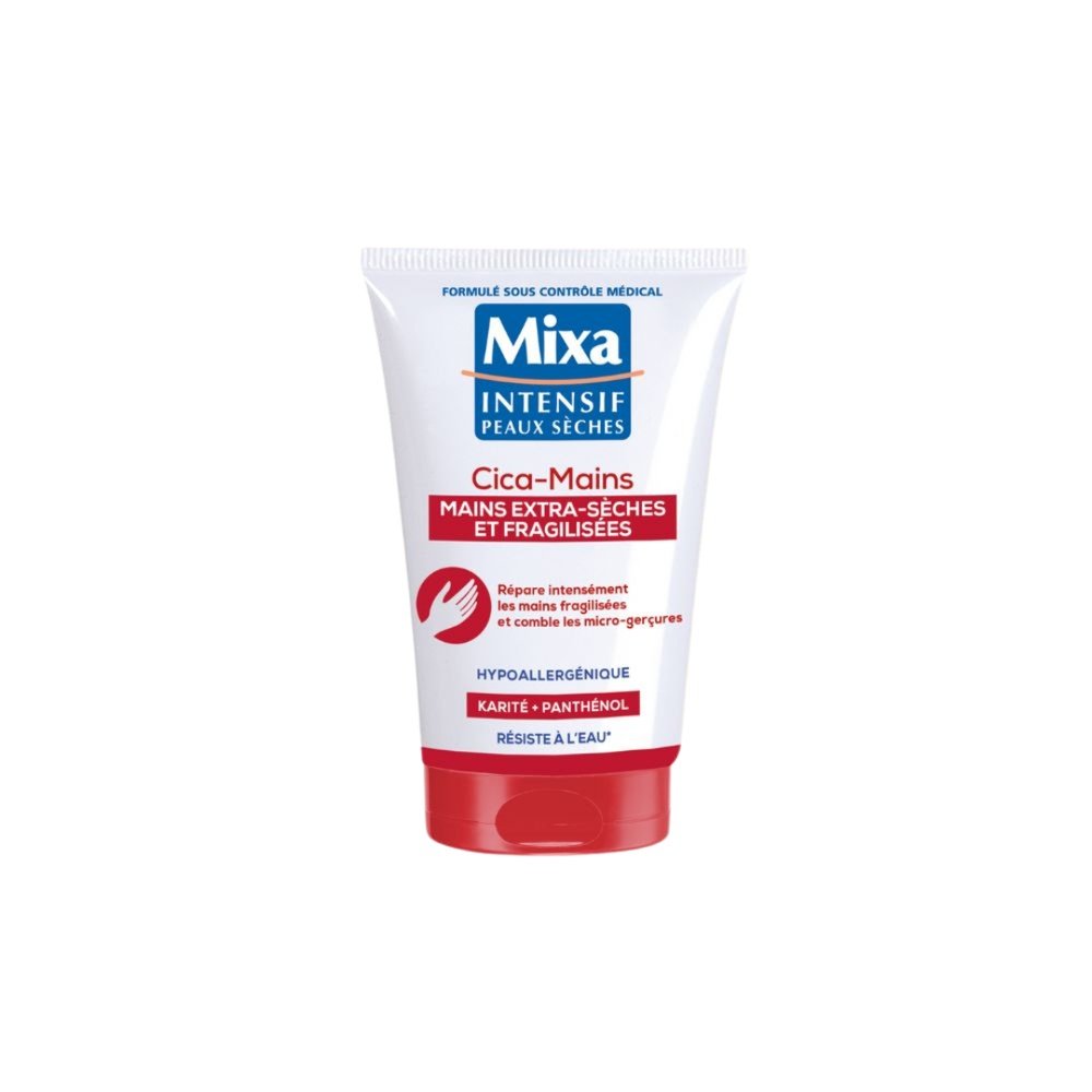 MIXA – Cica-Mains Extra-Seches – 50ml