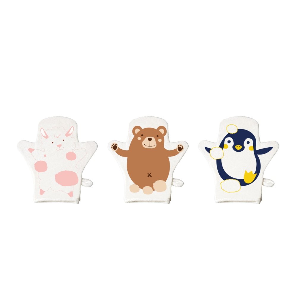 FARLIN – Gant Savon pour Bebe Bf-301