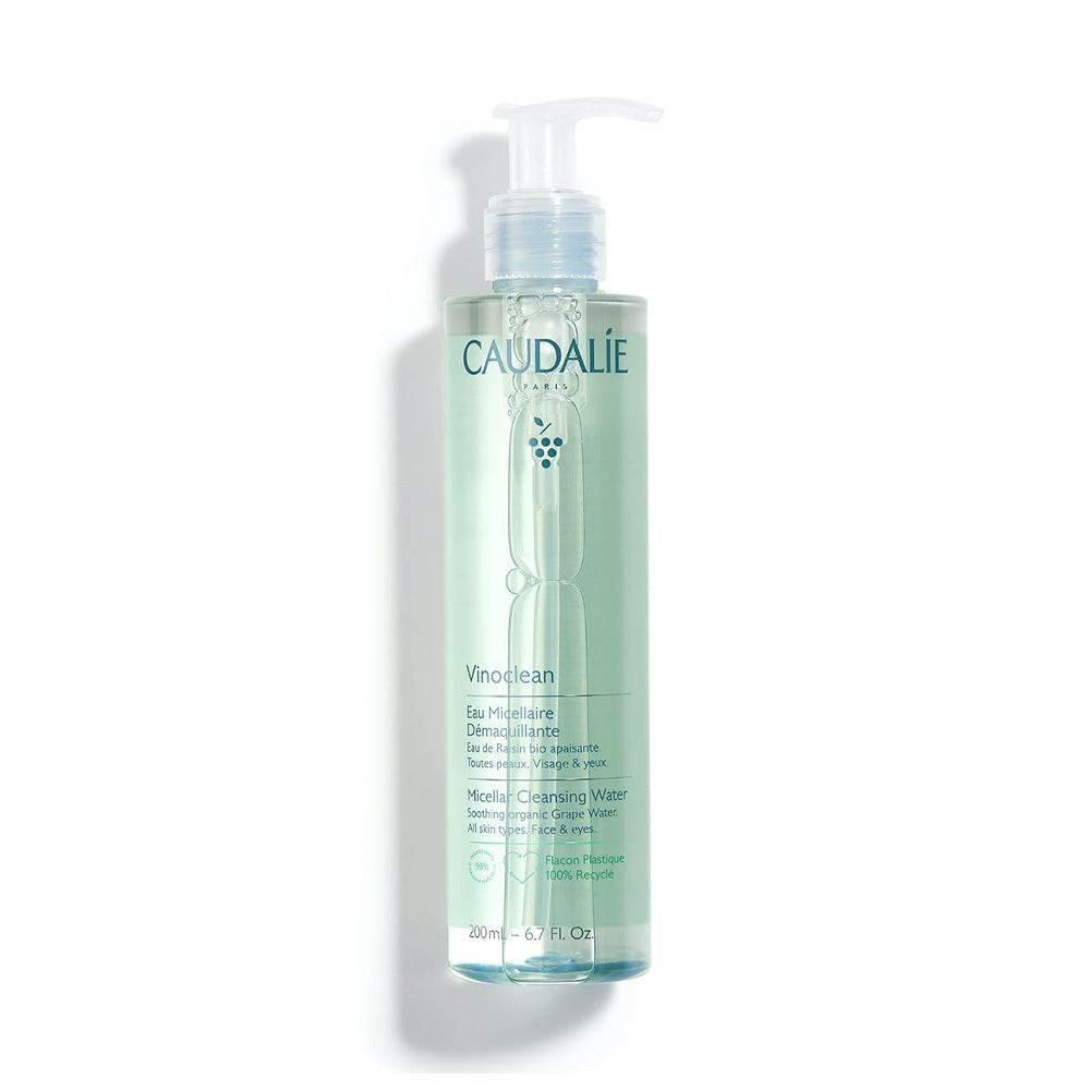 Caudalie Vinoclean Eau Micellaire Démaquillante 200 ml