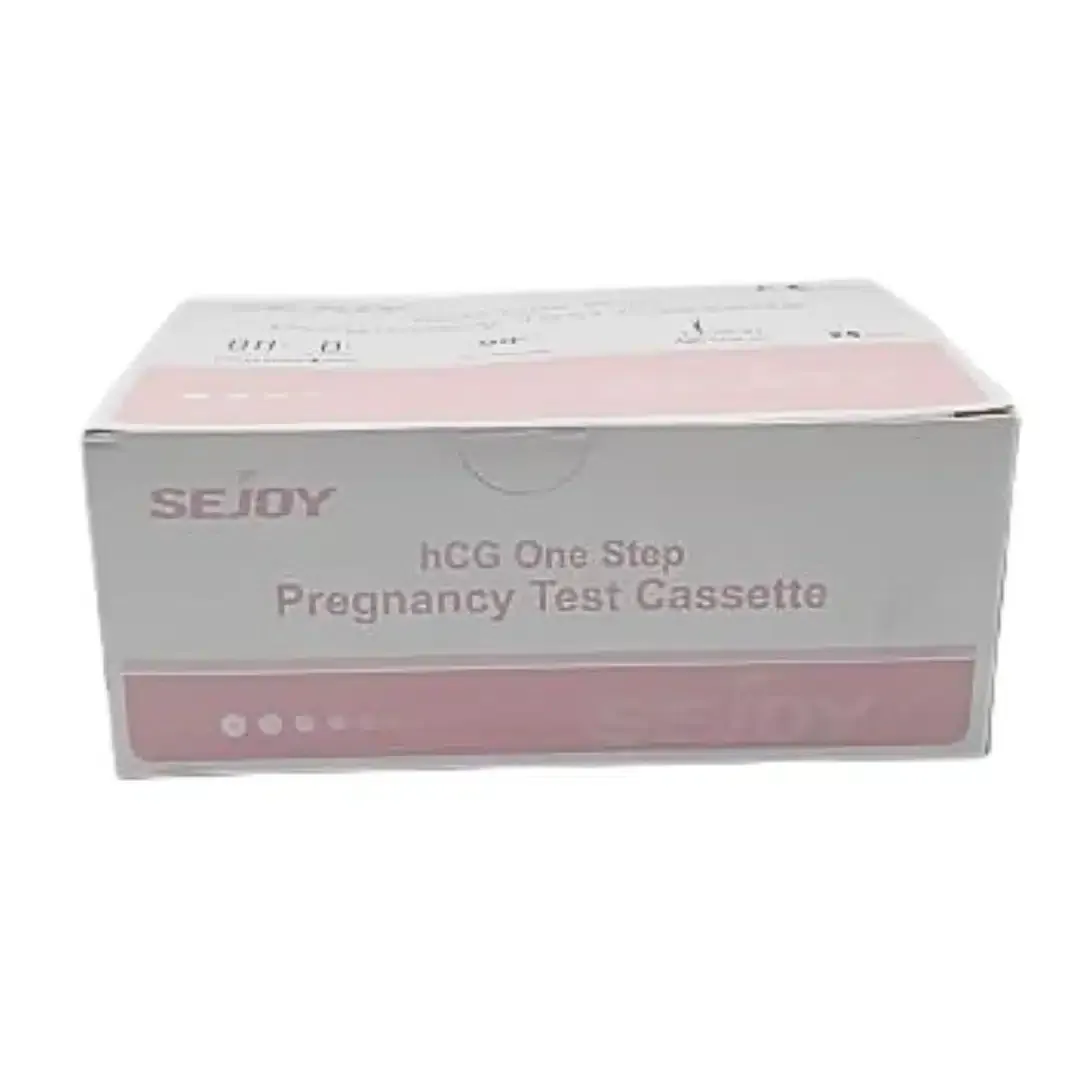 SEJOY – Test de Grossesse Boite de 25 Test
