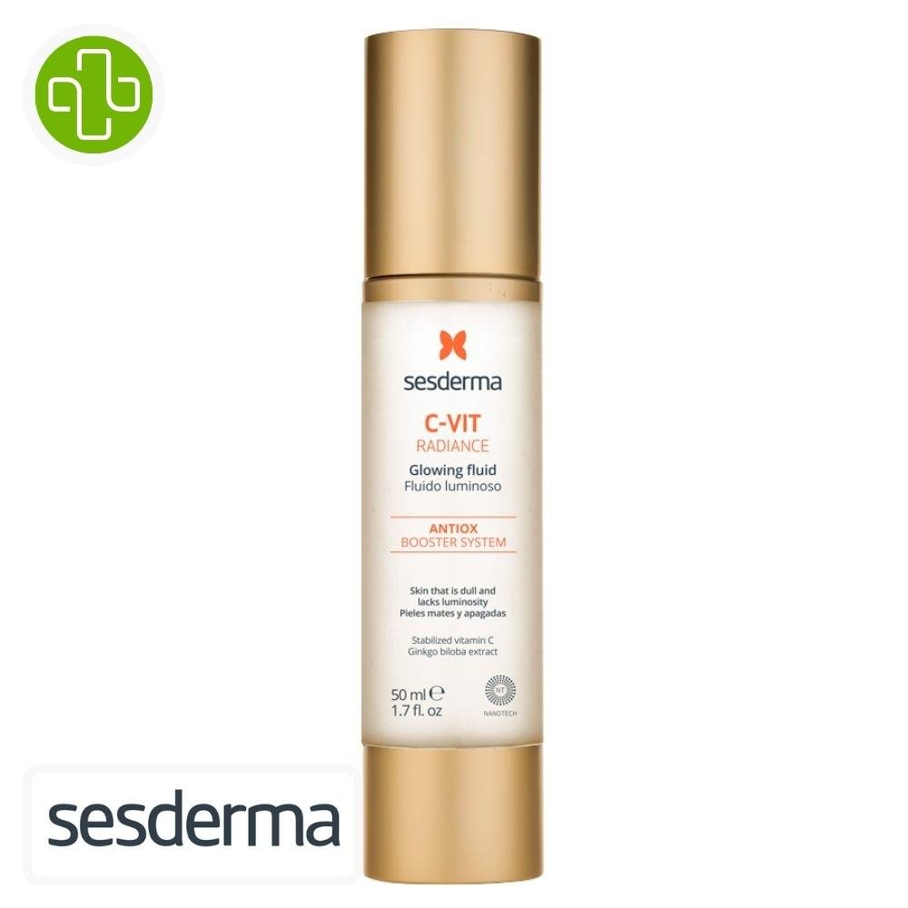 Sesderma C-Vit Radiance Fluide Lumineux 50 ml