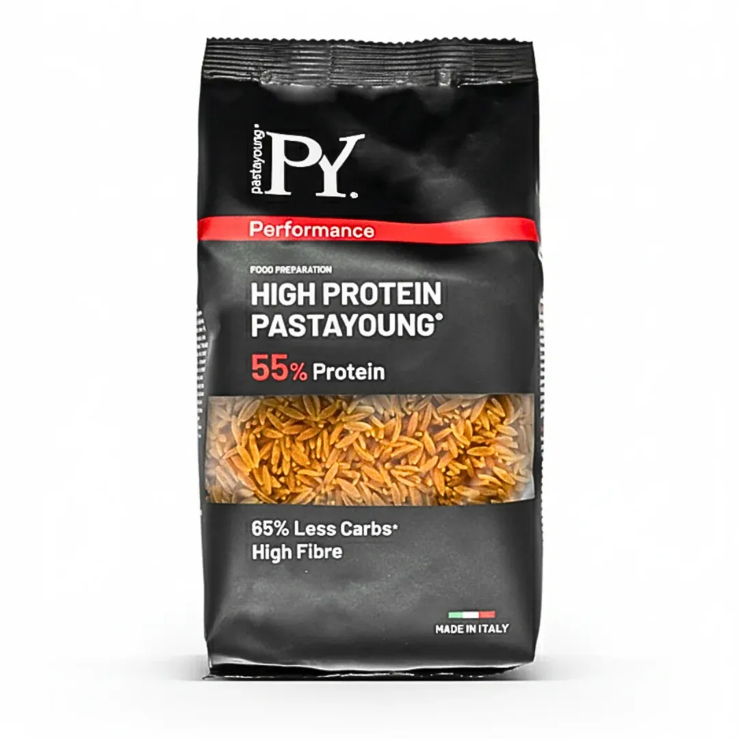 PASTA YOUNG – Risone Protein 55% – 50g