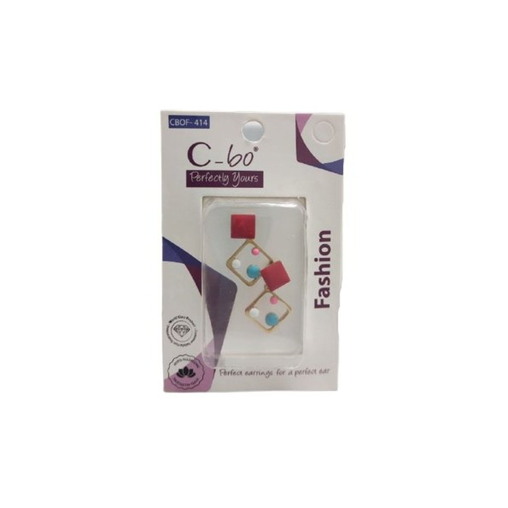 C-BO Fashion Earrings CBOF-414