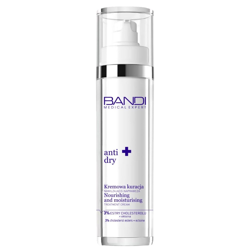 BANDI – Anti Dry Creme de Soin Nourrissante – 50ml