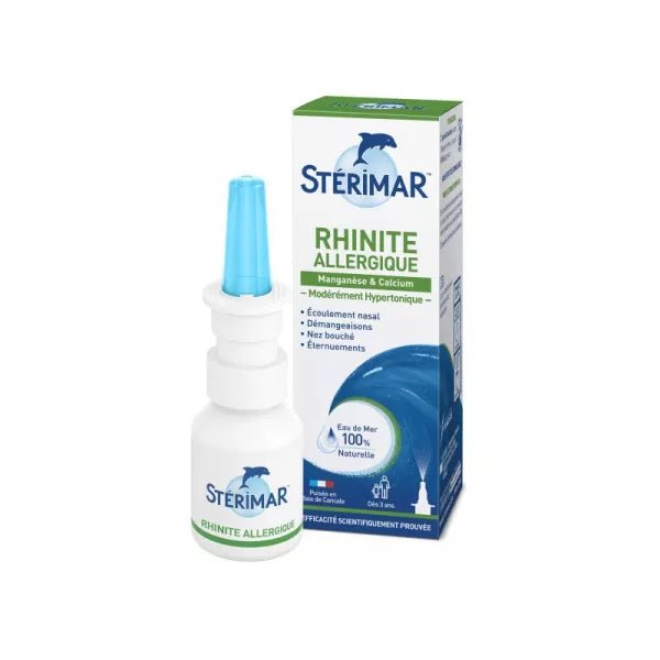 Sterimar Rhinite Allergique 20 ml