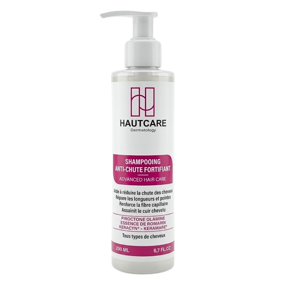 HAUTCARE – Shampooing Anti-Chute Fortifiant – 200ml