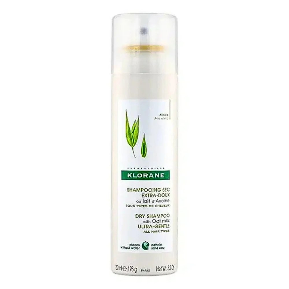KLORANE – Shamp Sec Extra-Doux au Lait D'avoine – 250ml