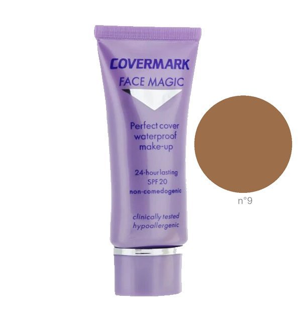 COVERMARK Face Magic N°9 SPF 20 30ml
