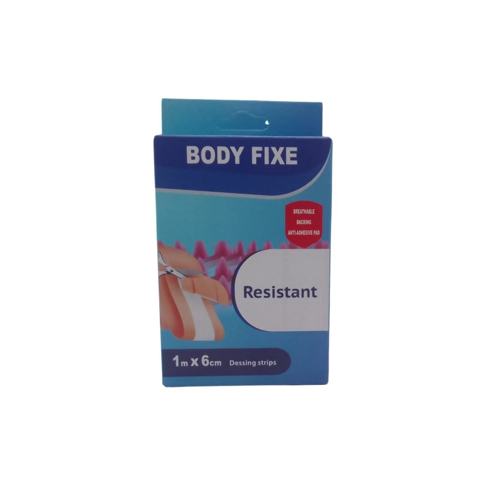 BODY FIX – Resistant 1m X 6cm