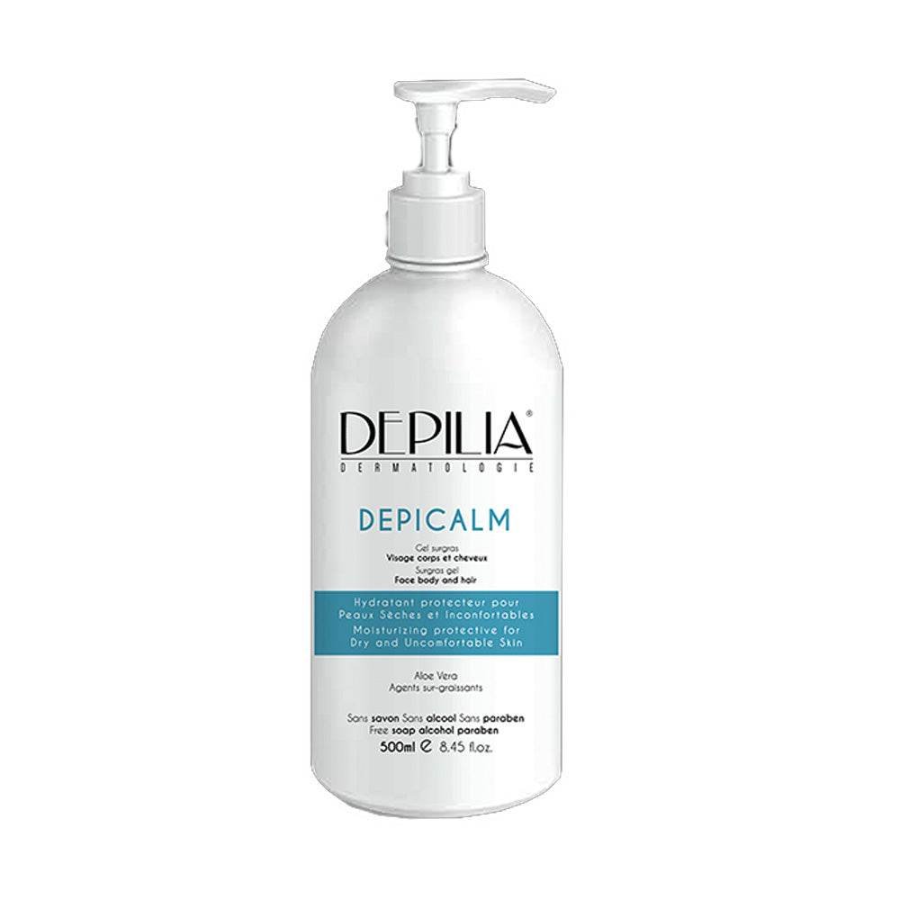 Depilia Depicalm Gel Surgras 500 ml