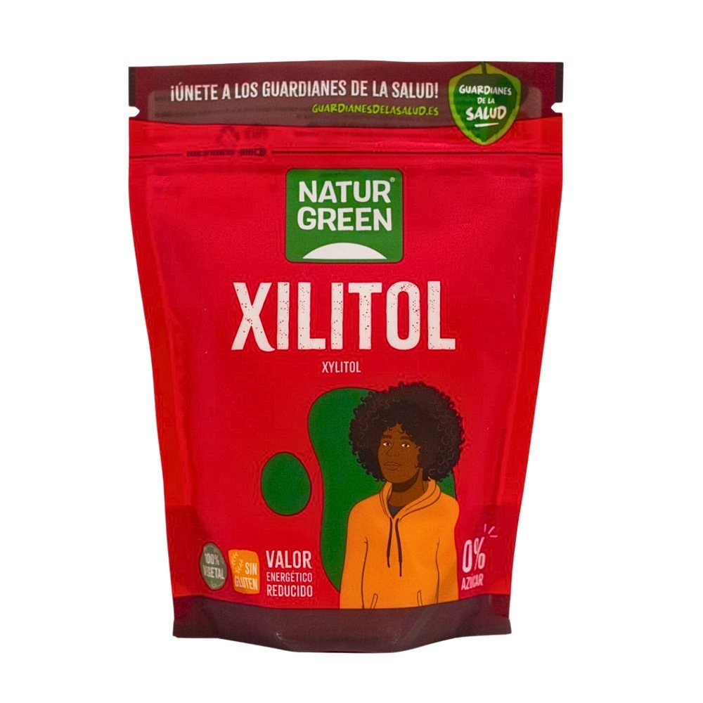 NATUR GREEN – Xylitol – 500g