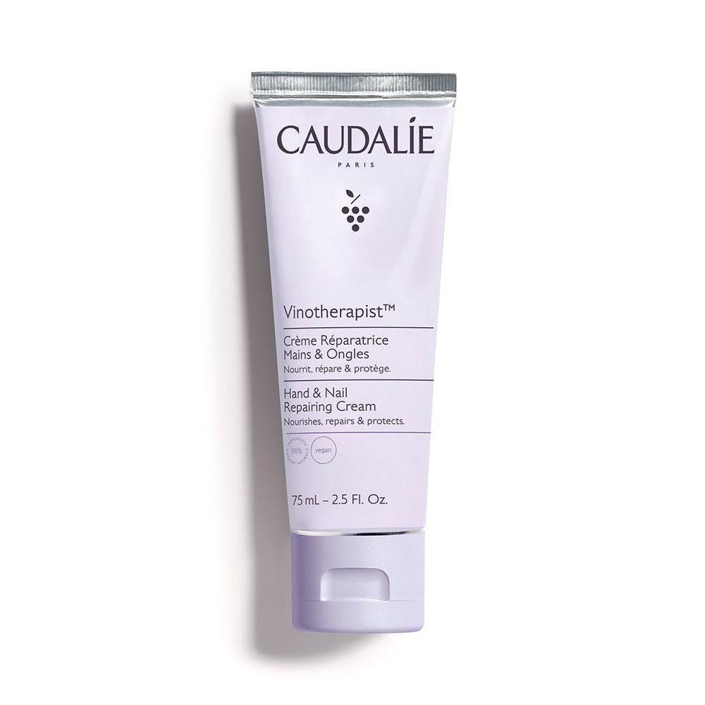 Caudalie Vinotherapist Creme Reparatrice Mains et Ongle 75 ml